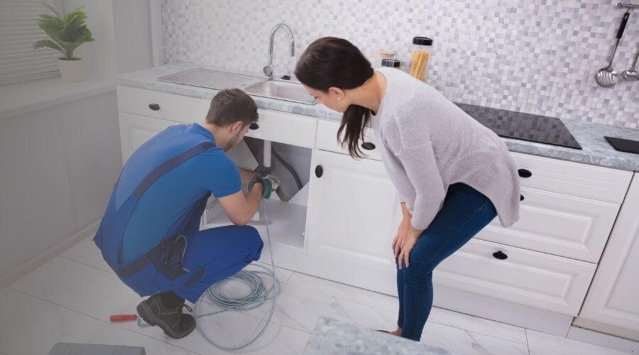Professional Leak Detection Services in Orland Park, IL