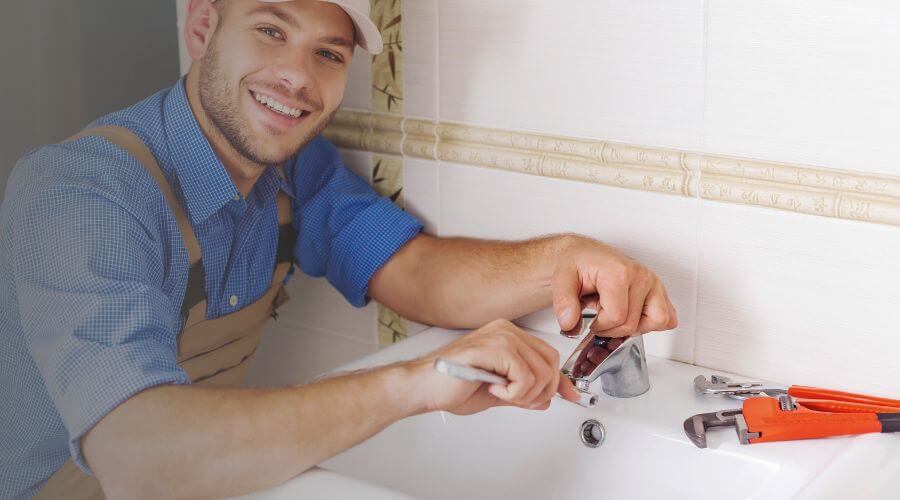 Kitchen Faucet Repair Service in Orland Park, IL